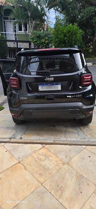 JEEP RENEGADE 1.3 T270 TURBO FLEX SPORT AT6